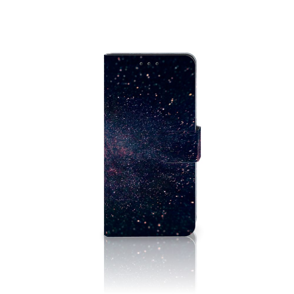 Huawei P40 Book Case Stars