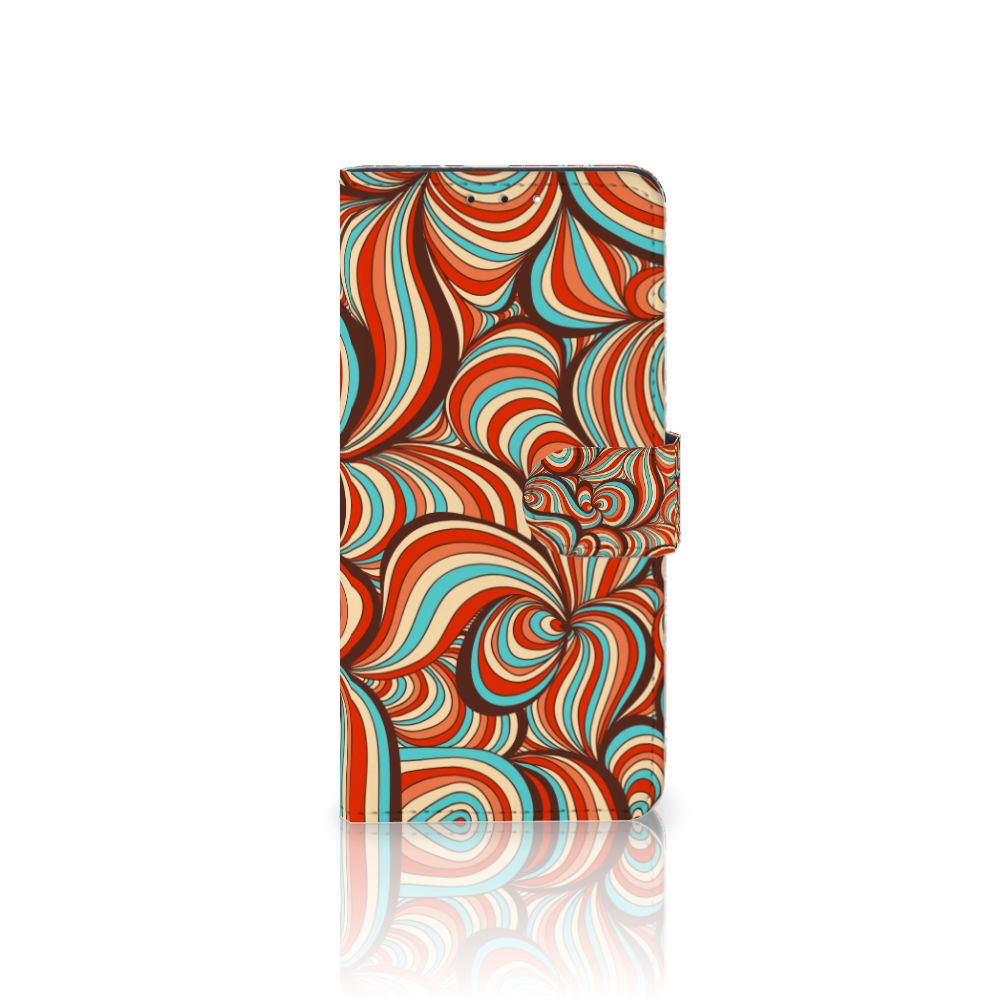 OPPO Find X3 Neo 5G Hoesje Retro
