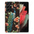 Samsung Galaxy S21 Ultra TPU Hoesje Pauw met Bloemen