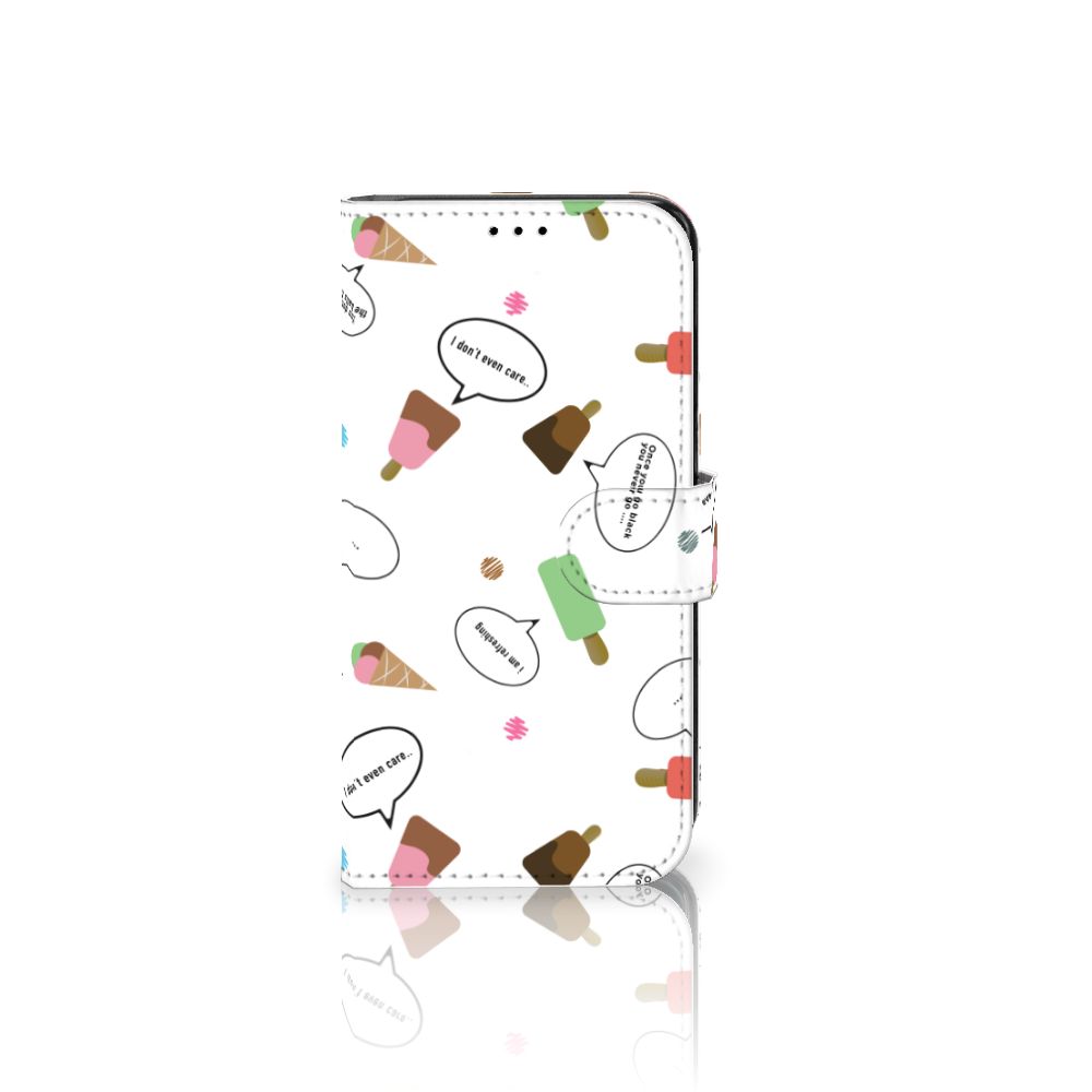 Samsung Galaxy S7 Edge Book Cover IJsjes