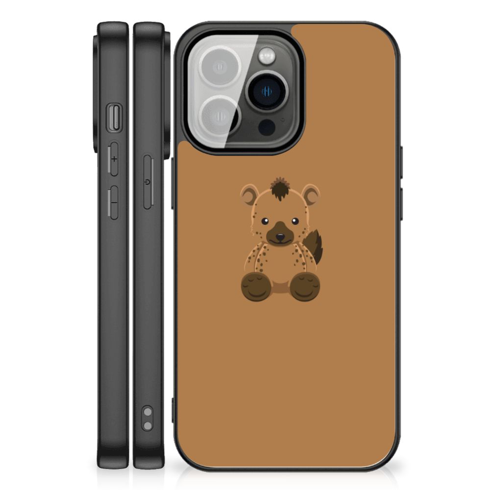 iPhone 13 Pro Max Hoesje Baby Hyena B2C Telecom