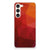 TPU Hoesje voor Samsung Galaxy S23 Plus Polygon Red