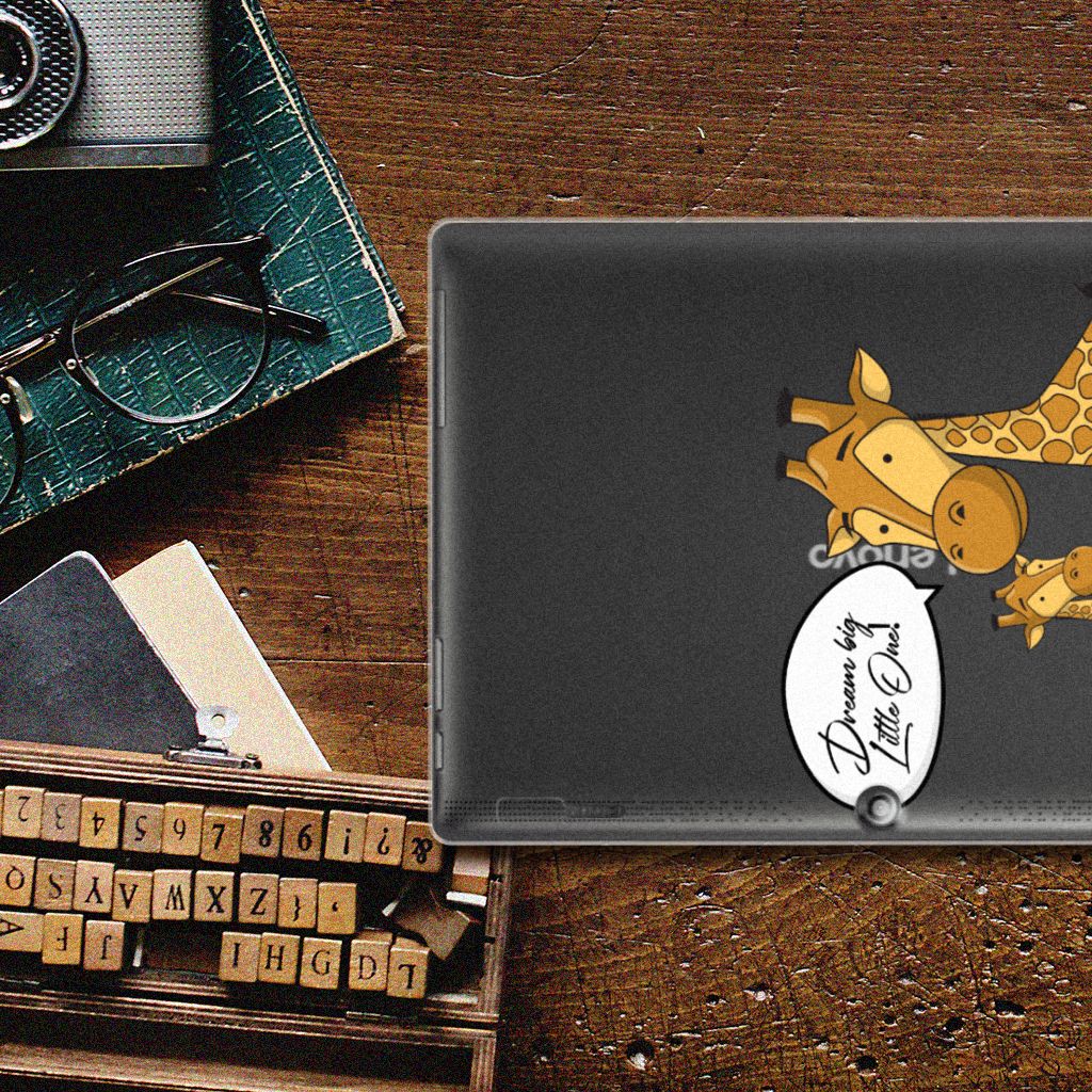 Lenovo Tab 10 | Tab 2 A10-30 Tablet Back Cover Giraffe - B2C Telecom