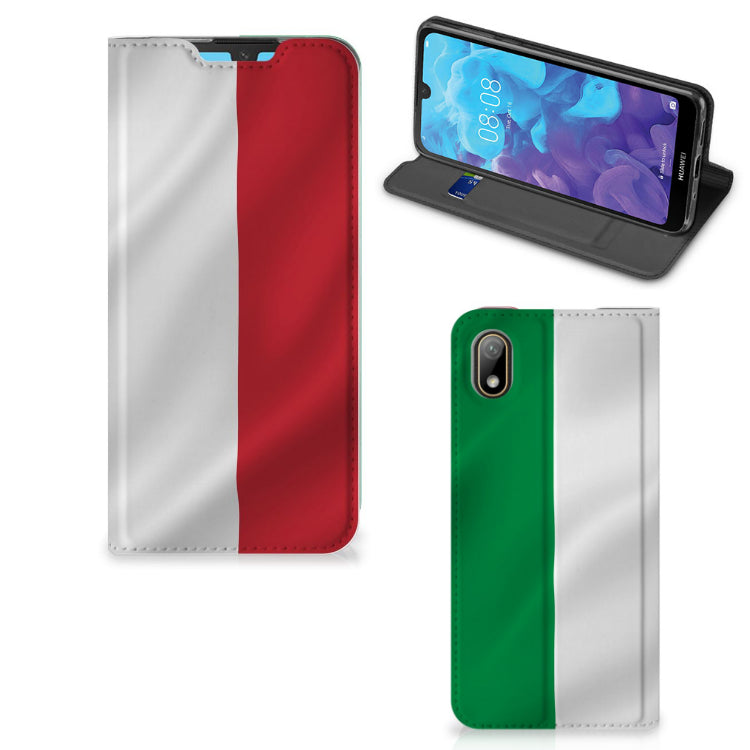 Huawei Y5 (2019) Standcase Italië