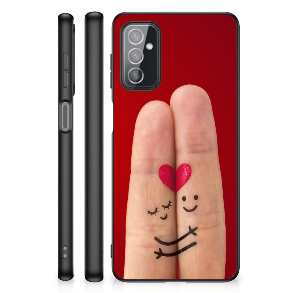 Samsung Galaxy M52 GSM Cover Liefde - Origineel Romantisch Cadeau B2C Telecom