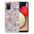 Samsung Galaxy A02s TPU Siliconen Hoesje Tiles Color B2C Telecom