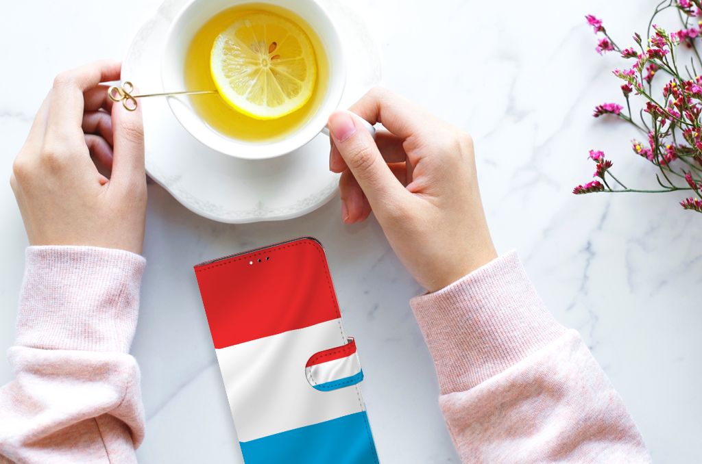 Samsung Galaxy A23 Bookstyle Case Luxemburg
