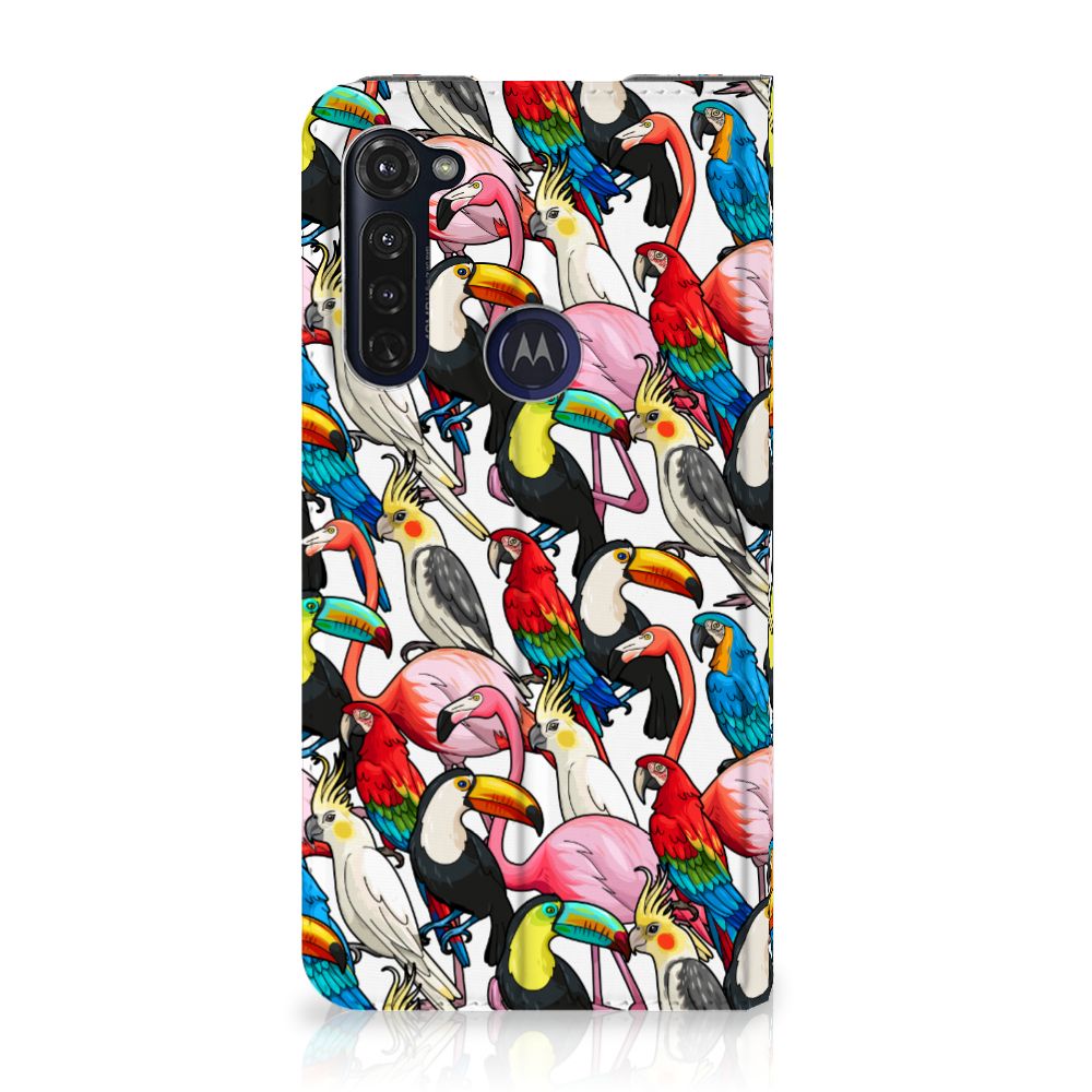 Motorola Moto G Pro Hoesje maken Birds - B2C Telecom