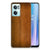 OnePlus Nord CE 2 5G Bumper Hoesje Donker Hout