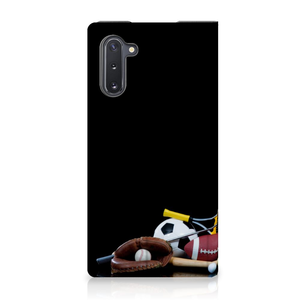 Samsung Galaxy Note 10 Hippe Standcase Sports