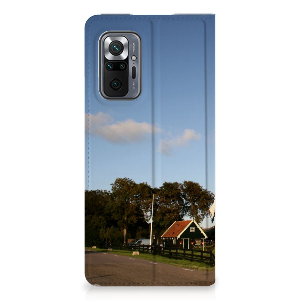 Xiaomi Redmi Note 10 Pro Book Cover Molen - B2C Telecom