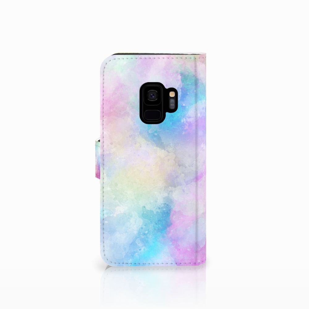 Hoesje Samsung Galaxy S9 Watercolor Light