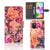 Samsung Galaxy A41 Hoesje Bosje Bloemen