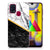 Samsung Galaxy M31 TPU Siliconen Hoesje Marmer Wit Zwart - Origineel Cadeau Man B2C Telecom