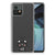 Motorola Moto G72 Telefoonhoesje met Naam Cat Good Day