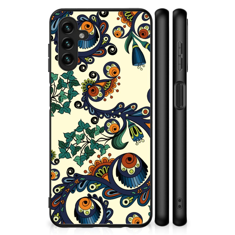 Back Cover Samsung Galaxy A13 5G | A04s Barok Flower