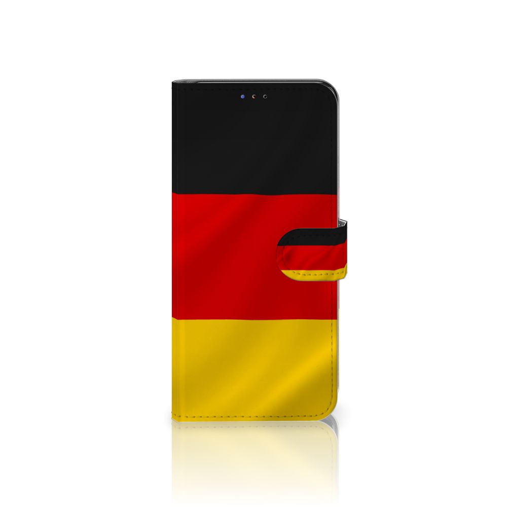 Samsung Galaxy A20s Bookstyle Case Duitsland