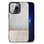 iPhone 13 Pro Houten Print Telefoonhoesje Wood Concrete
