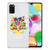 Samsung Galaxy A41 Telefoonhoesje met Naam Cat Color B2C Telecom