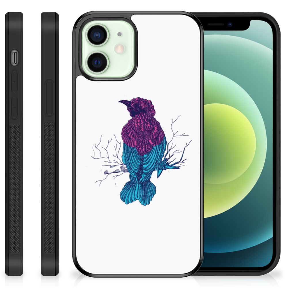 iPhone 12 Mini Bumper Hoesje Merel B2C Telecom