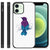 iPhone 12 Mini Bumper Hoesje Merel B2C Telecom
