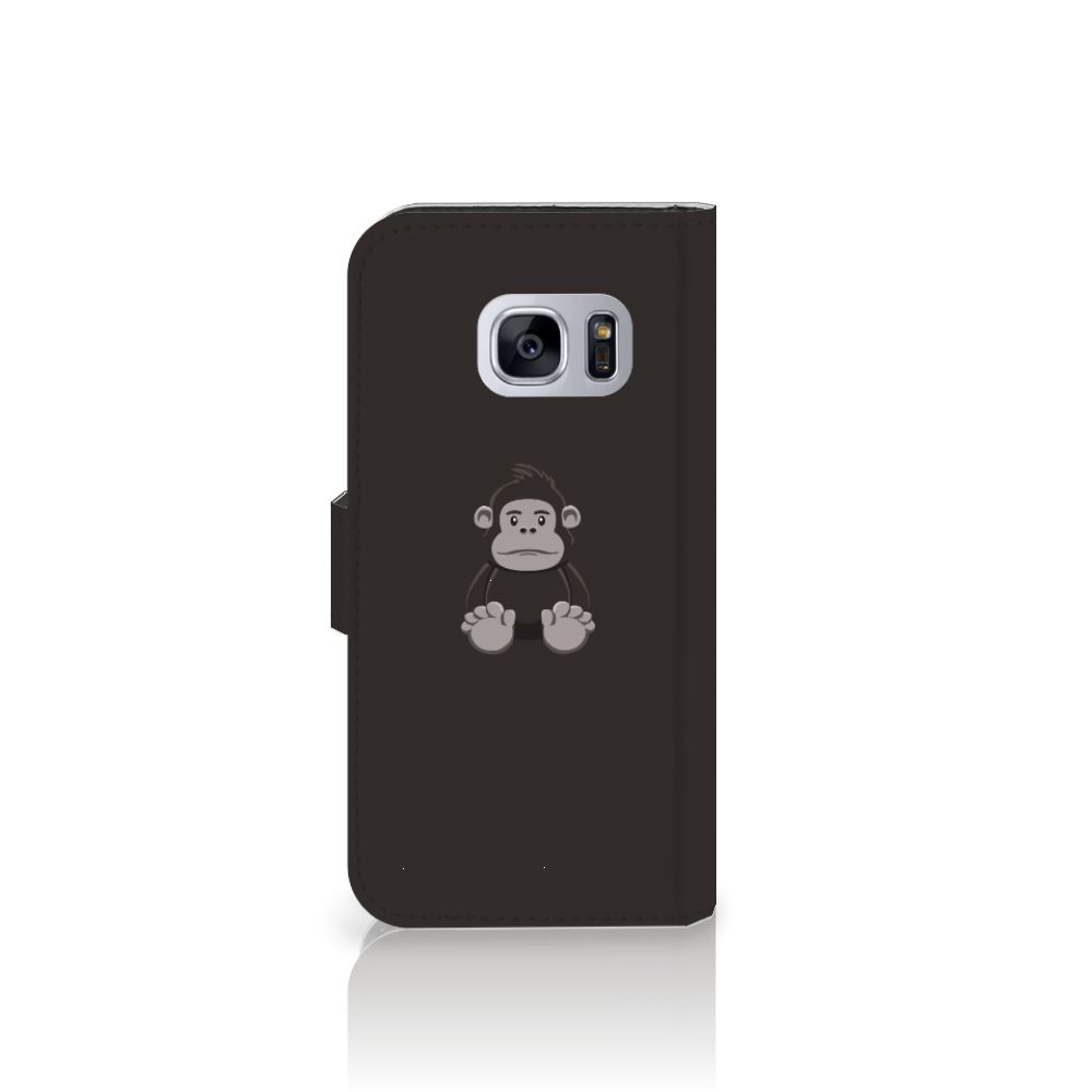Samsung Galaxy S7 Leuk Hoesje Gorilla