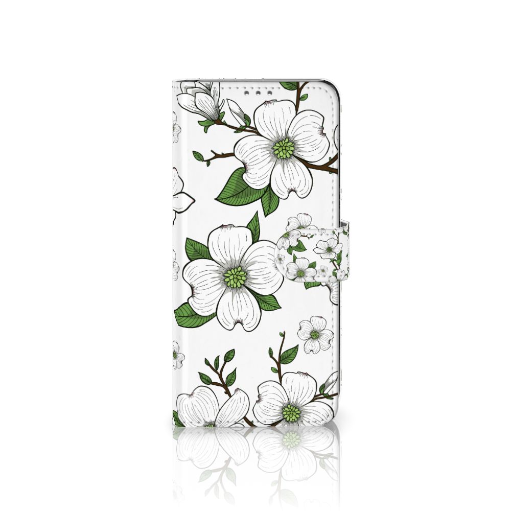 Samsung Galaxy S20 FE Hoesje Dogwood Flowers