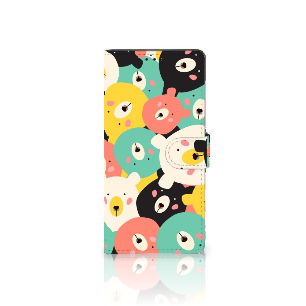 Samsung Galaxy A02s | M02s Leuk Hoesje Bears