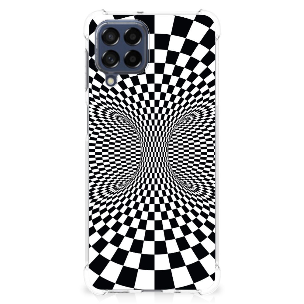 Samsung Galaxy M53 Shockproof Case Illusie B2C Telecom