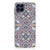 Samsung Galaxy M53 Anti-Shock Hoesje Flower Tiles B2C Telecom