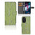 Motorola Edge 30 Pro Book Style Case Green Wood