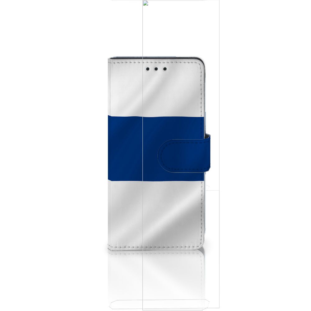 Huawei Ascend P8 Lite Bookstyle Case Finland