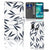 Xiaomi Mi A2 Lite Hoesje Leaves Blue