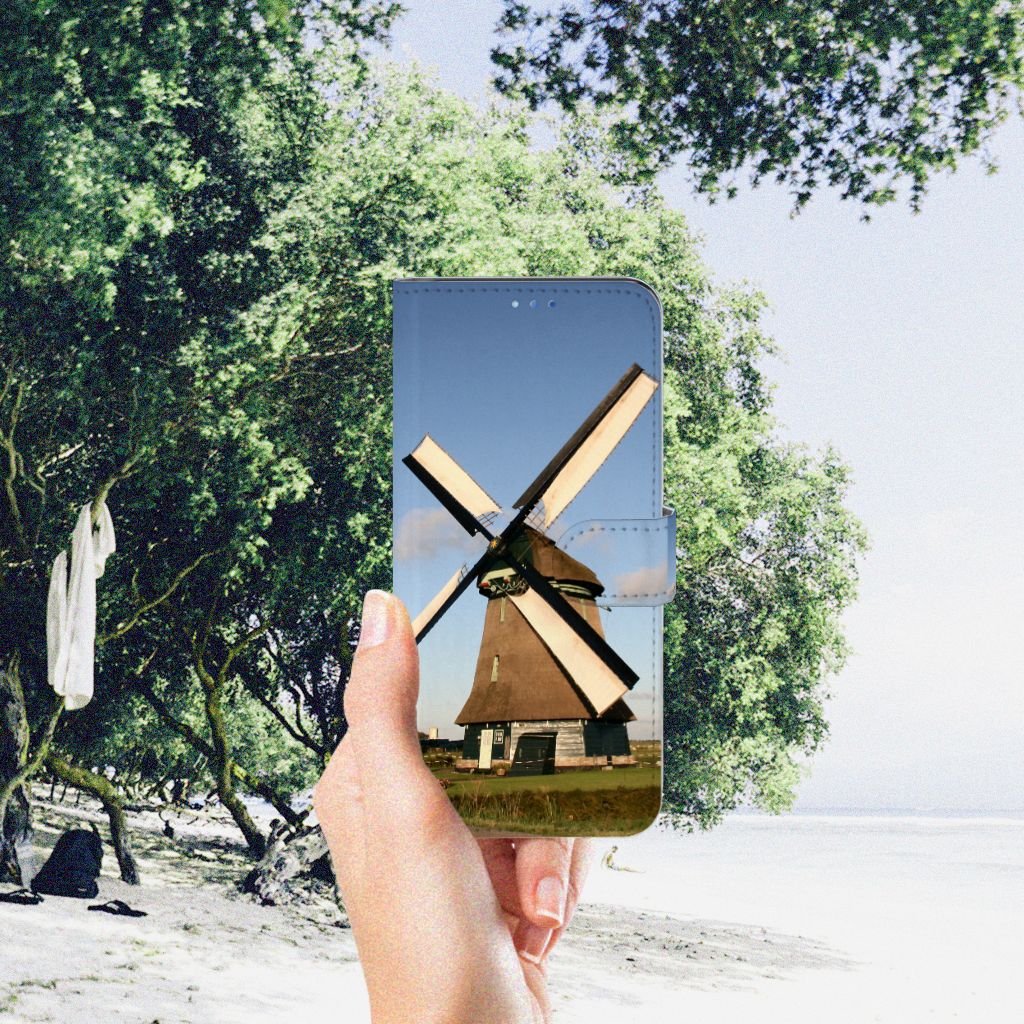 OPPO Find X3 Neo 5G Flip Cover Molen