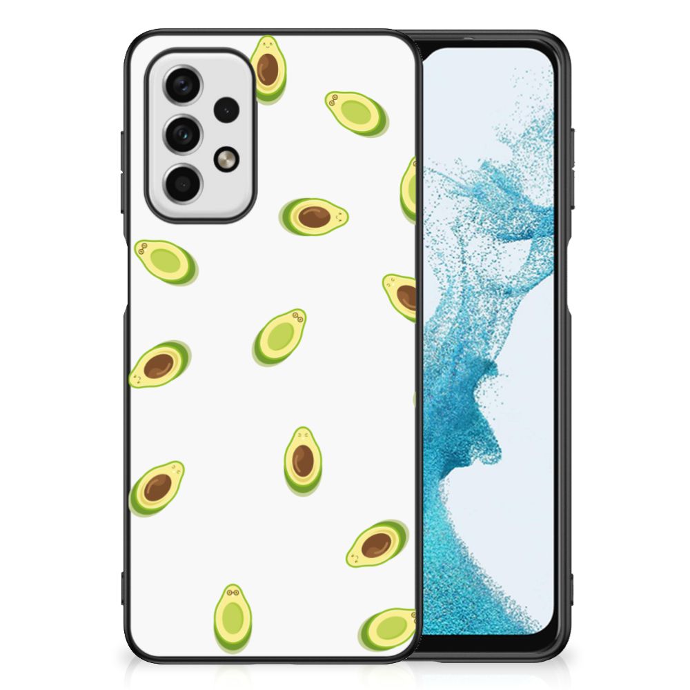 Samsung Galaxy A23 Back Cover Hoesje Avocado B2C Telecom