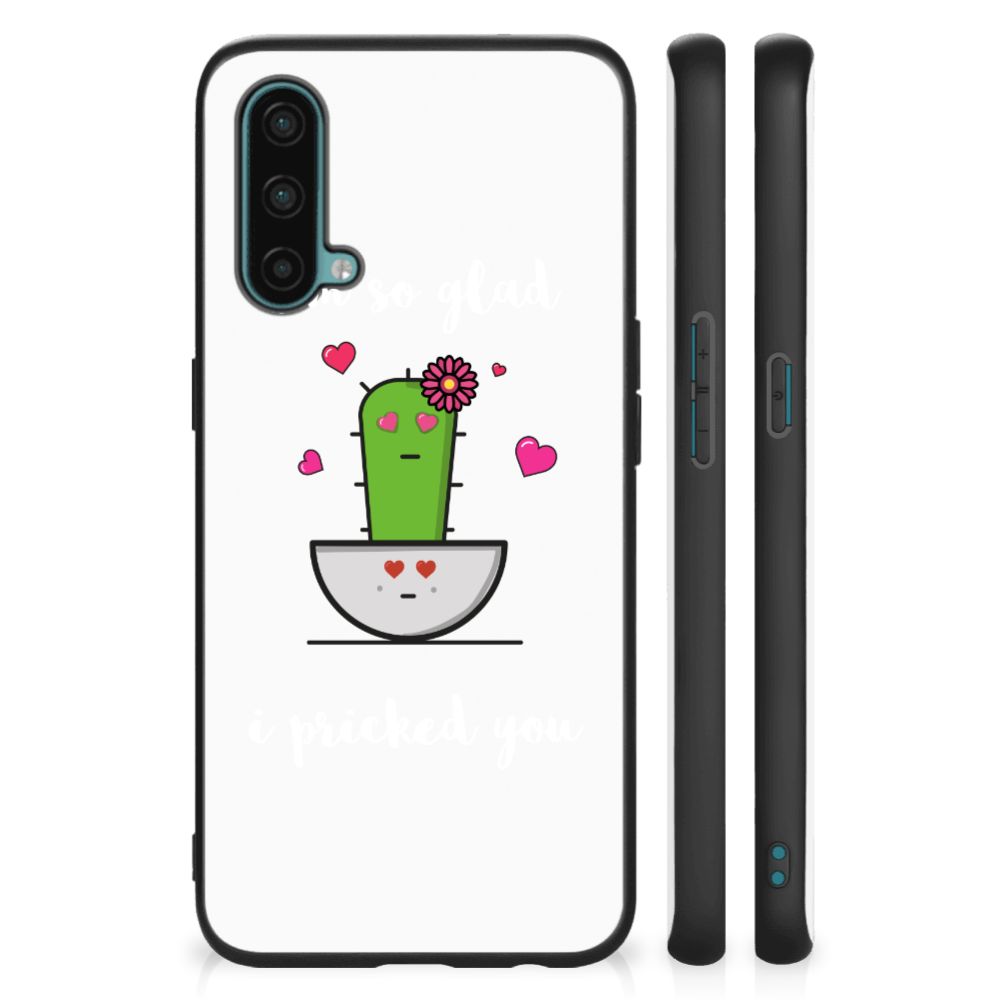 OnePlus Nord CE 5G Hoesje Cactus Glad B2C Telecom