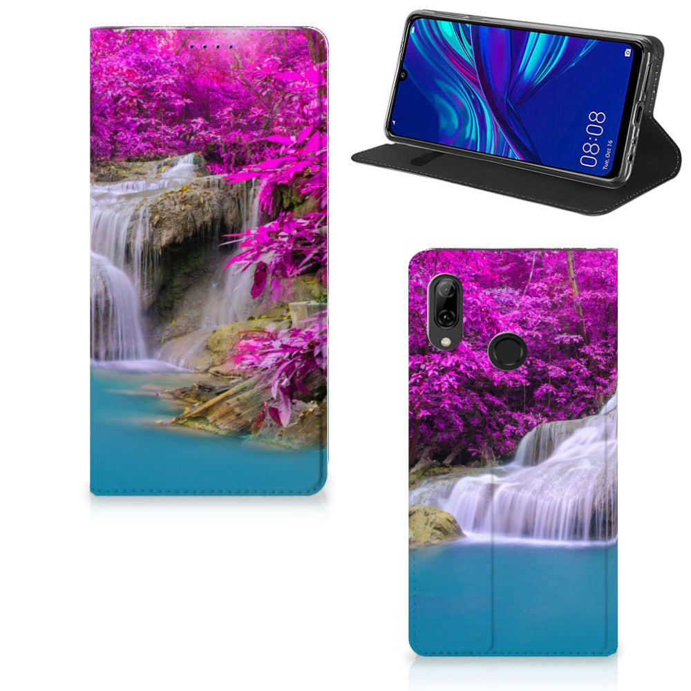 Huawei P Smart (2019) Book Cover Waterval