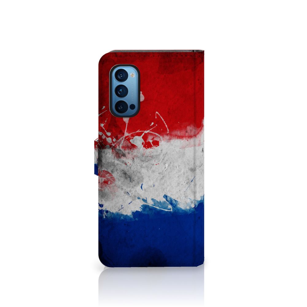 OPPO Reno 4 Pro 5G Bookstyle Case Nederland