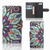 Sony Xperia X Compact Hoesje Purple Flower