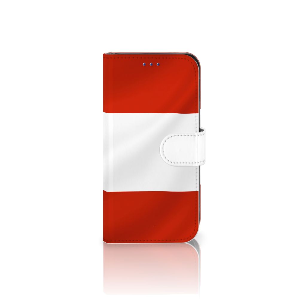 Samsung Galaxy S10e Bookstyle Case Oostenrijk