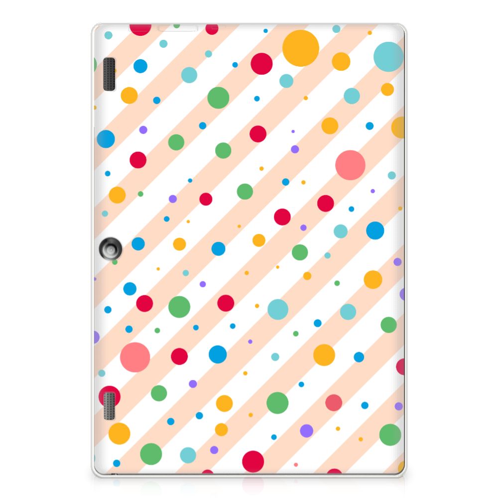 Lenovo Tab 10 | Tab 2 A10-30 Hippe Hoes Dots - B2C Telecom