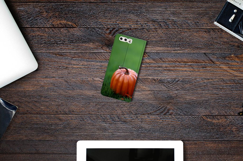Huawei P10 Plus Hoesje maken Kitten