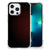 Apple iPhone 13 Pro Doorzichtige Silicone Hoesje Geruit Rood B2C Telecom