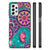 Samsung Galaxy A23 Leuk Telefoonhoesje Cirkels en Vlinders B2C Telecom
