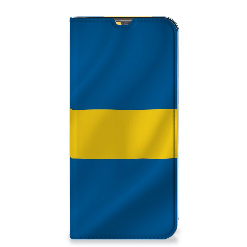 Samsung Galaxy M30s | M21 Standcase Zweden - B2C Telecom