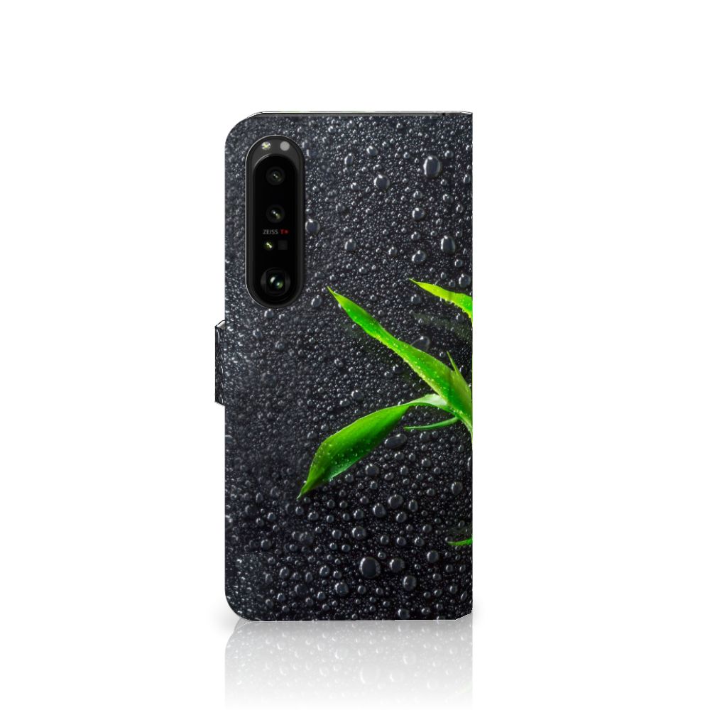 Sony Xperia 1 IV Hoesje Orchidee