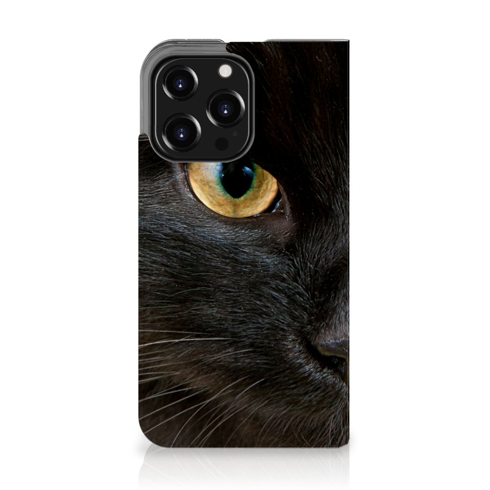 iPhone 13 Pro Hoesje maken Zwarte Kat - B2C Telecom
