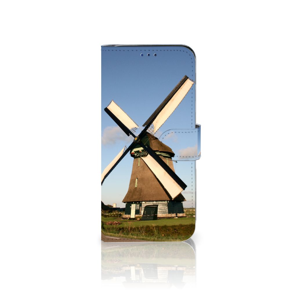 Samsung Galaxy A30 Flip Cover Molen