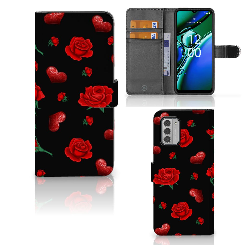 Nokia G42 Leuk Hoesje Valentine