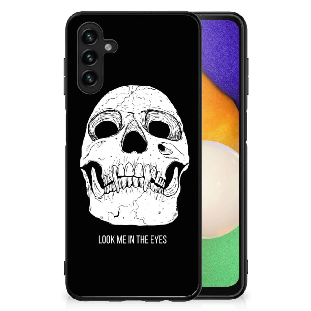Telefoonhoesje Samsung Galaxy A13 5G | A04s Skull Eyes